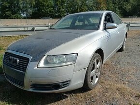 Audi A6 4F avant quattro, motor 3.0TDi BMK, měchy
