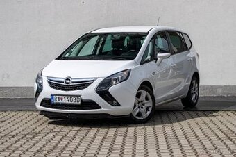 Opel Zafira Tourer 1.4 Turbo ECOTEC 140k LPG