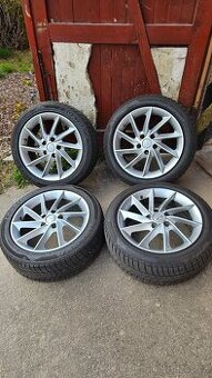 Alu Mazda 5x114,3 r17