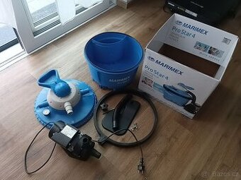 Písková filtrace Marimex pro star 4
