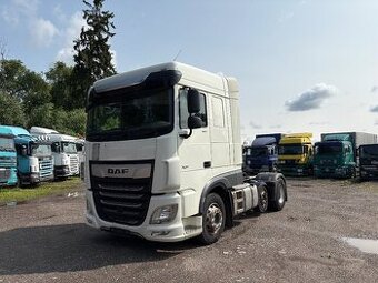 Daf XF 530,6x2,hydraulika,E6