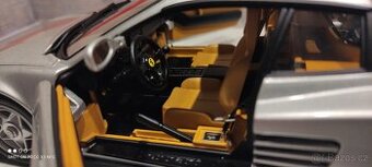Ferrari testa Rossa 1:18 hot wheels elite