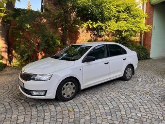 Škoda Rapid 1,2 TSI