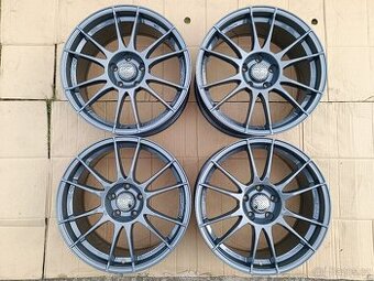 Prodám 18" OZ Racing Ultraleggera (18x8, ET45, 5x112)