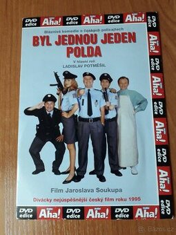 různé DVD