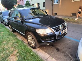 Volkswagen Touareg 2.5 TDI 2009
