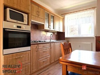 Pronájem, byty/2+1, 53 m2, 1. máje 311, 79351 Břidličná, Bru