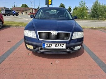 Škoda Octavia 2, benzin 1.6 mpi