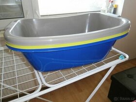 UMYVADLA OBDÉLNÍKOVÁ 20l, 3 barvy, 4x foto.