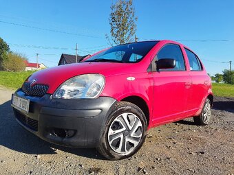 Toyota yaris 998ccm r.v.2006