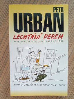Urban Petr -  Lechtání perem