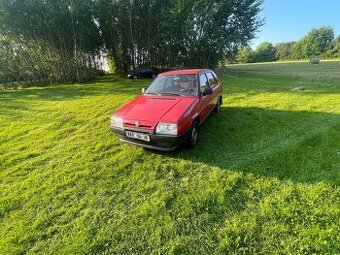 Škoda favorit