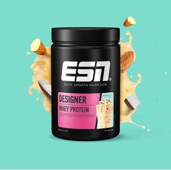 Sportovní výživa – gainer, kreatin, whey protein (nové)
