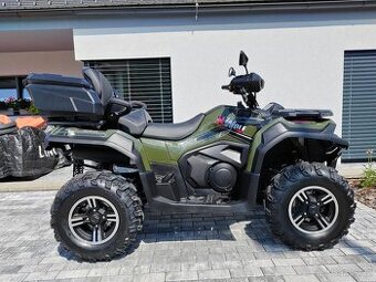 Loncin 700 Wolf krasavec