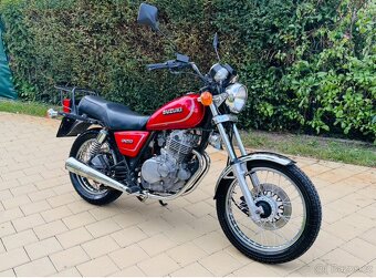 Suzuki GN 250 1994