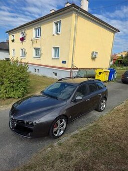 Alfa Romeo 159 2.0 jtdm 2011 r.v.