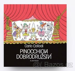 Pinocchiova dobrodružství, NOVÁ, neočtená