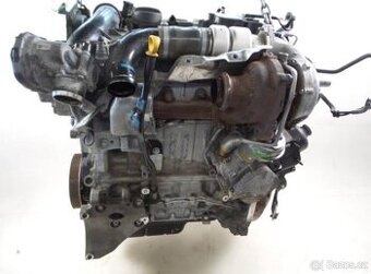 Connect motor Turneo 1.6 TDCI T1GA UBGA 14r