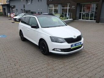 Škoda Fabia Kombi 1.4TDi 66kW STYLE DESIGN MONTE CARLO