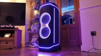 JBL PARTYBOX ULTIMATE – NOVÝ, ZÁRUKA 2 ROKY, FAKTURA