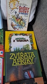 Set knížek pro děti