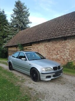 BMW E46 330i 170kw. 194 t.km.