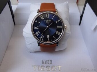 Pánské švýcarské hodinky Tissot Carson Quartz