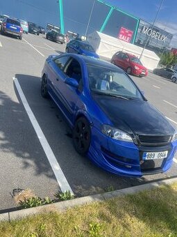 Prodám nebo vyměním opel astra G-Bertone