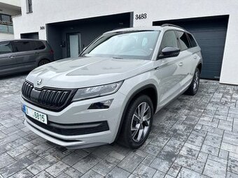 Škoda Kodiaq 1.5TSI 110kw DSG SPORTLINE VIRTUAL