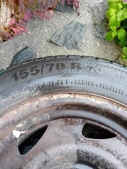 Letní pneumatiky 155/70 R13