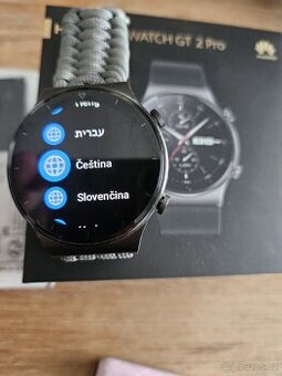 Huawei watch 2 gt Pro