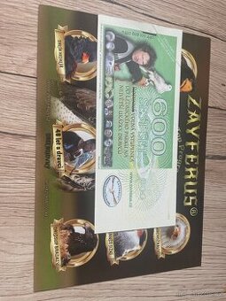 Volná vstupenka na ukázku dravců zayferus
