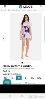 Pyžamo / noční košile