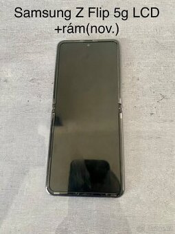 LCD Samsung ZFlip 5g (nový)
