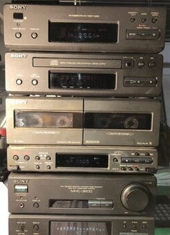 Sony mhc 3600