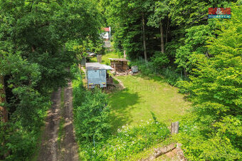 Prodej zahrady, 543 m², Beroun