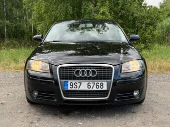 Audi A3 2.0 TDI 103kW DSG Sportback 2005 | verze bez DPF