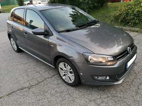 VOLKSWAGEN POLO 1.6TDI 66kW DSG