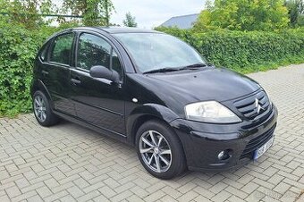 Citroën C3, 1,4, r2006, platná STK, top stav ihned k užívání