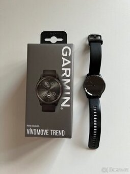 Garmin Vívomove Trend (Black)