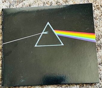 Originální 4x CD Pink Floyd