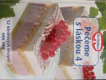 Prodám kuchařky