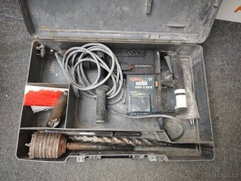 Bosch GBH 5 DCE – vrtací/sekací kladivo SDS-max