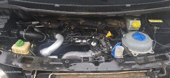 Prodam motor 2.5 TDI BNZ 96kw