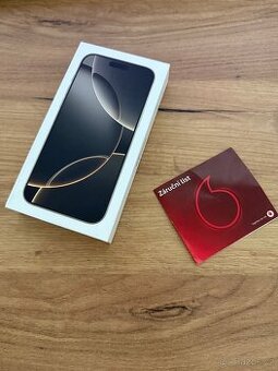 Apple Iphone 16 pro max 256gb