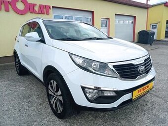 Kia Sportage 1.7 CRDi 16V/1Maj/Tempomat