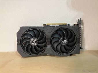 ASUS ROG STRIX GTX 1660 SUPER