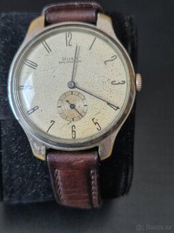 Hodinky DOXA 60-léta mechanické
