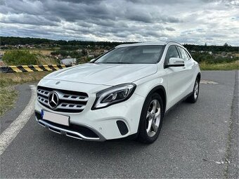 Mercedes-Benz GLA, 200d 4MATIC, 11/2017, 116 tis. km