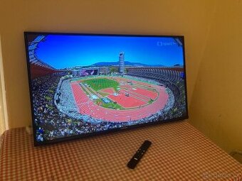 4K UHD LED Smart Televize Thomson 43UG6300 -109 cm - Wifi